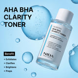 NIDA AHA BHA Clarity Toner