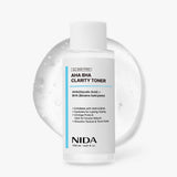 NIDA AHA BHA Clarity Toner