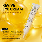NIDA Revive Eye Cream For Face And Neck