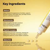 NIDA Revive Eye Cream For Face And Neck