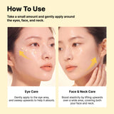 NIDA Revive Eye Cream For Face And Neck