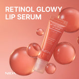 NIDA Retinol Glowy Lip Serum