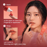 NIDA Retinol Glowy Lip Serum