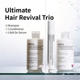 NIDA Ultimate Hair Revival Trio