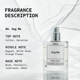 NIDA Perfume Trio Bundle