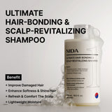 NIDA Ultimate Hair-bonding & Scalp-revitalizing Shampoo