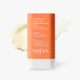 NIDA Invisible Fit Sun Stick