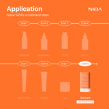 NIDA Invisible Fit Sun Stick