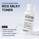NIDA Mega Deal Skincare Set of 10 (US)