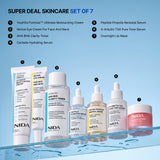 NIDA Super Deal Skincare Set of 7